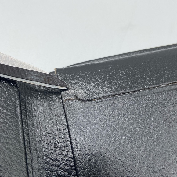 Buxton Genuine Leather Men’s Billfold Wallet Black - Picture 10 of 11